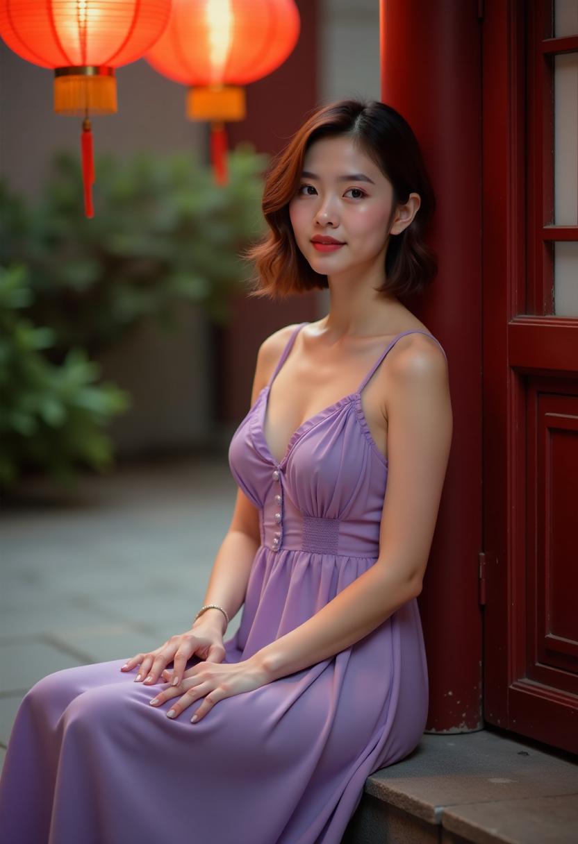 大宅深巷